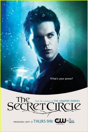 [The Secret Circle 02] • The Secret Circle · The Captive